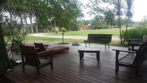 Alojamiento Parque Haras Las Palmeras