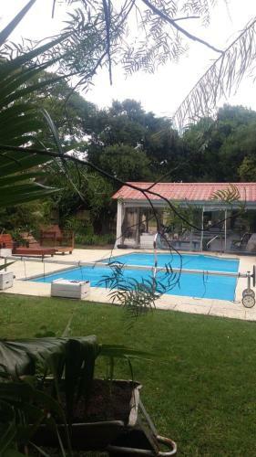 Alojamiento Parque Haras Las Palmeras