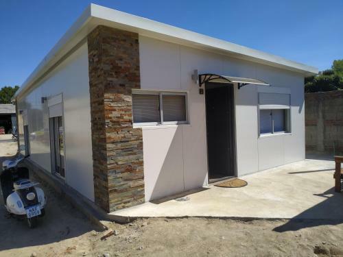 Apartamento Casita De Piedra 3
