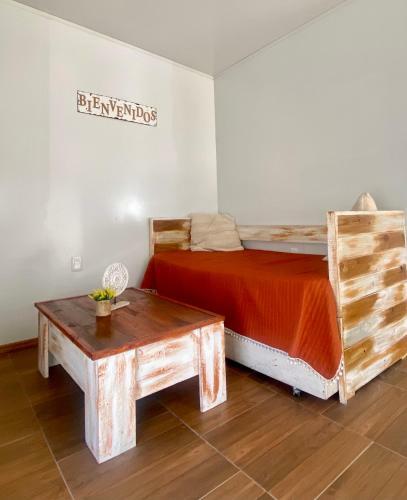 Apartamento Casita De Piedra 3
