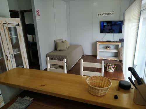Apartamento Casita De Piedra 5