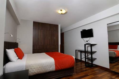 Qori Apartments In Cusco