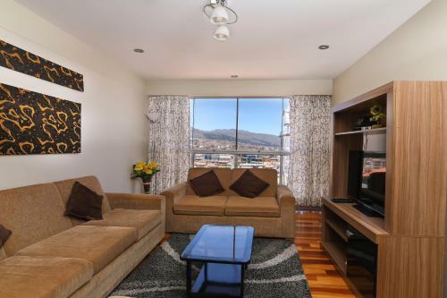 Qori Apartments In Cusco