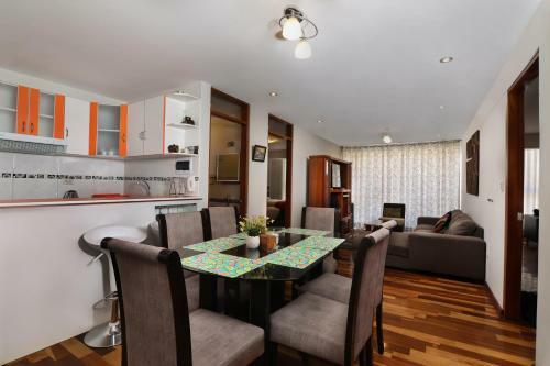 Qori Apartments In Cusco