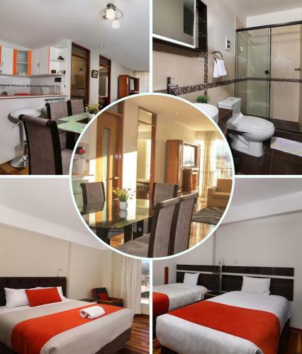 Qori Apartments In Cusco