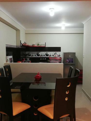 Apartamento Departamentos Hatun Quilla