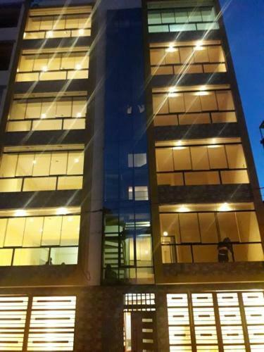 Apartamento Departamentos Hatun Quilla