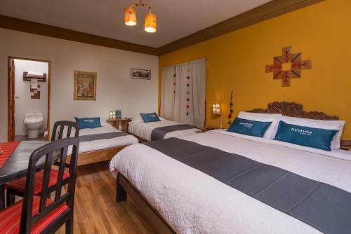 Hostal Ayenda El Labrador