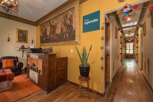 Hostal Ayenda El Labrador