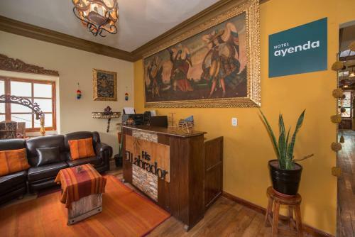 Hostal Ayenda El Labrador
