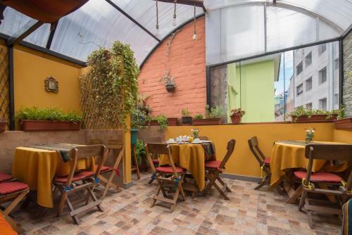 Hostal Ayenda El Labrador