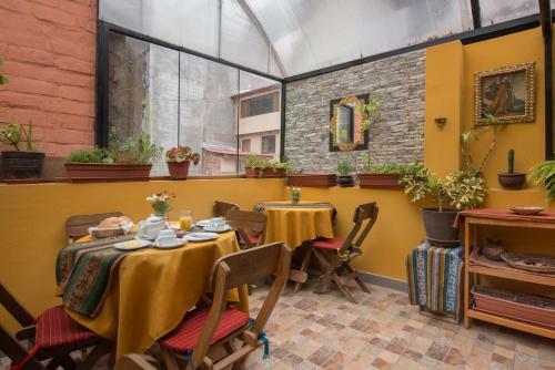 Hostal Ayenda El Labrador