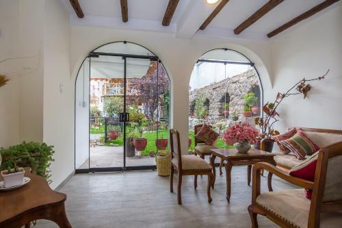 Hostal Luna House Cusco