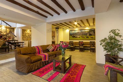 Hostal Luna House Cusco