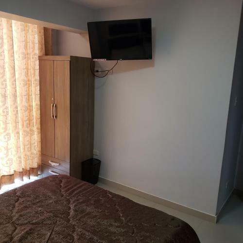 Hotel Apu Kempor
