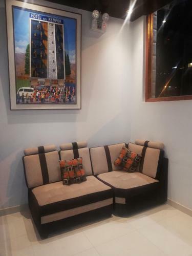 Hotel Apu Kempor