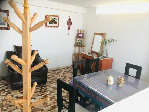 Apartamento Cusco Airport Mini Appartments