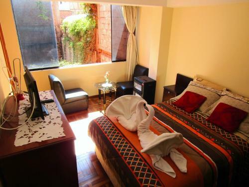 Apartamento Full Suites