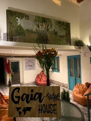 Gaia House Hostel
