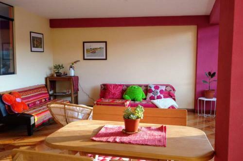 Supercomfy Apartment With Amazing View 120m2