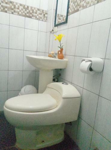 Hostal Hospedaje Los Lirios