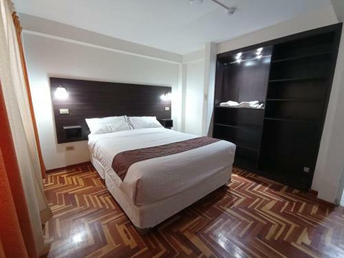 Hotel Casa Mia Hostal