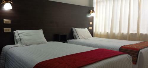 Hotel Casa Mia Hostal