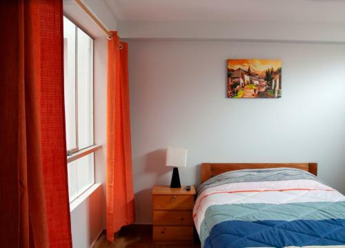 Bed & Breakfast Colors From Peru Guesthouse