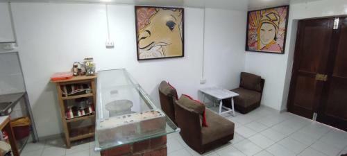 Apartamento Casa Inti