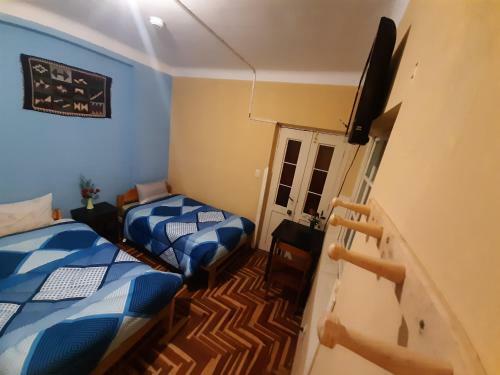 Albergue Casa Hospedaje K`intu