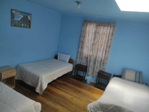 Albergue Casa Hospedaje K`intu