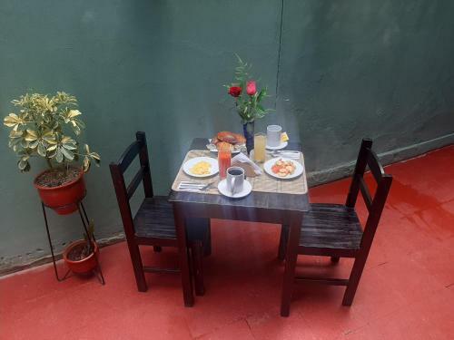 Albergue Casa Hospedaje K`intu