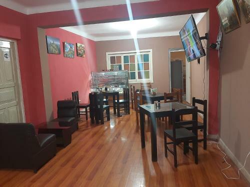 Albergue Casa Hospedaje K`intu