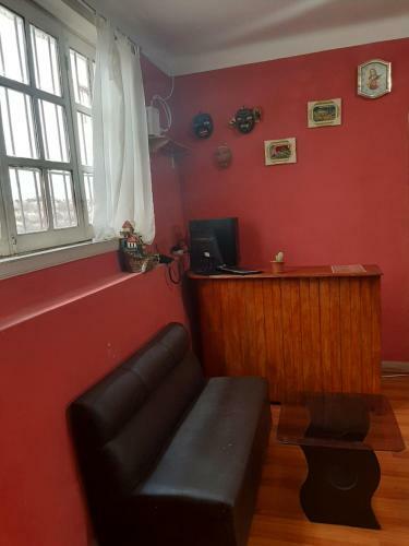 Albergue Casa Hospedaje K`intu