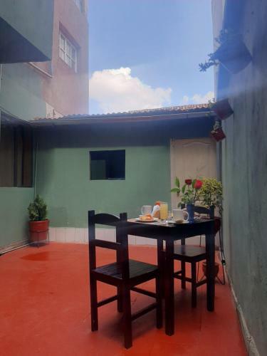 Albergue Casa Hospedaje K`intu