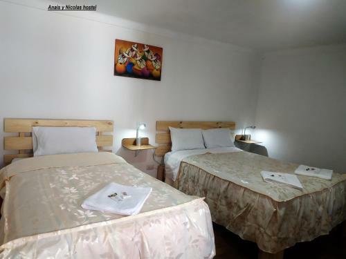 Anais Y Nicolas Hostel