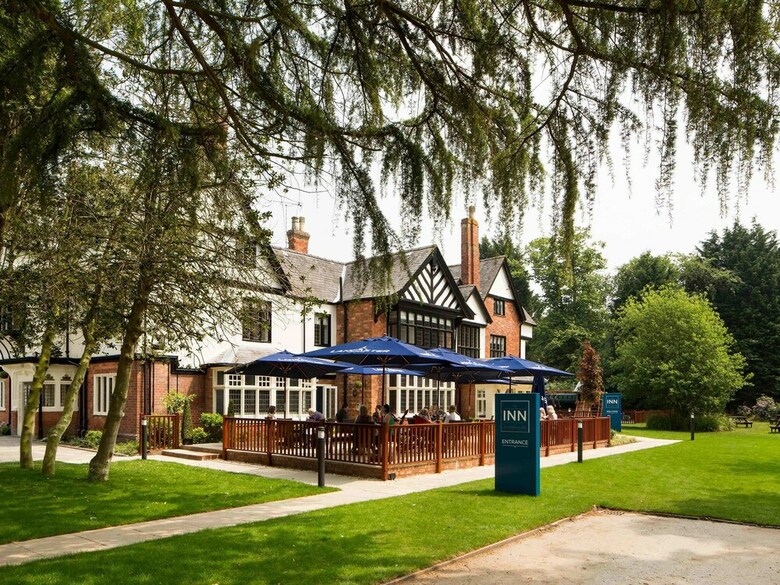 Posada The Inn At Woodhall Spa