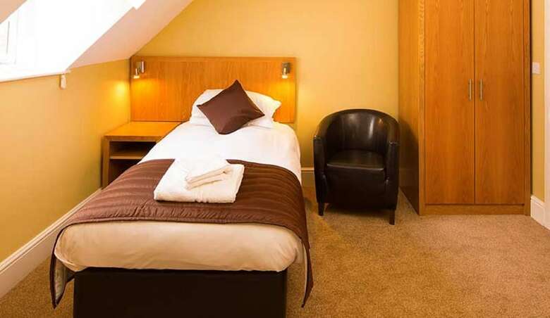 Posada The Inn At Woodhall Spa