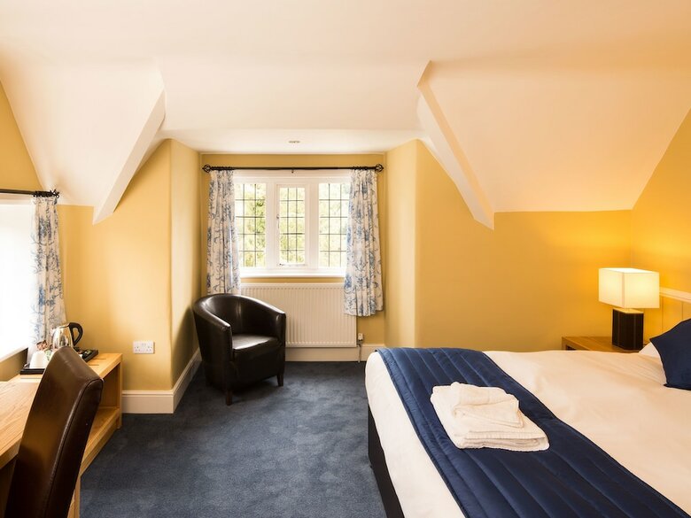Posada The Inn At Woodhall Spa