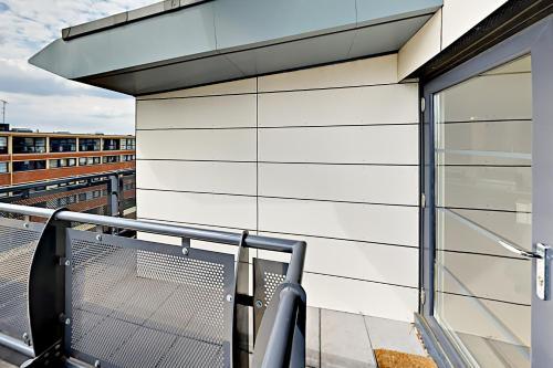 Apartamentos Flexi-lets@wallis Square, Farnborough