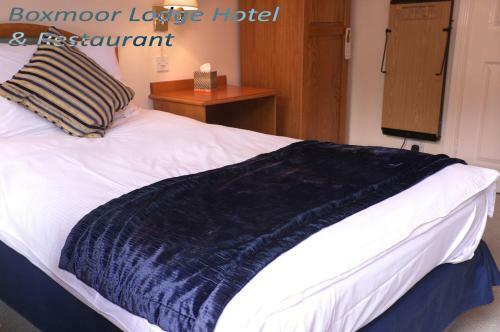 Boxmoor Lodge Hotel