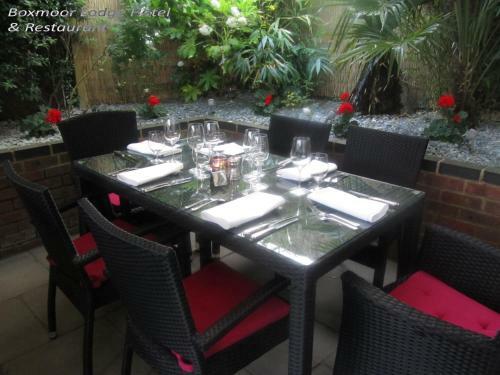 Boxmoor Lodge Hotel