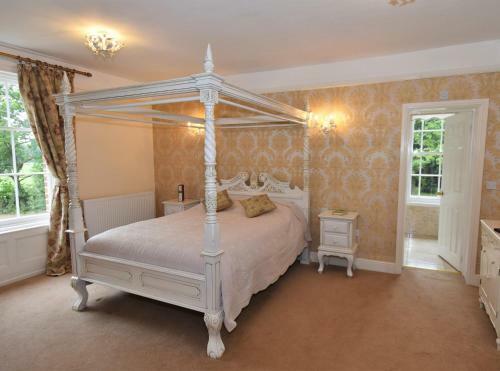 Hotel Woodhall Spa Manor - Stylish Secret Escape