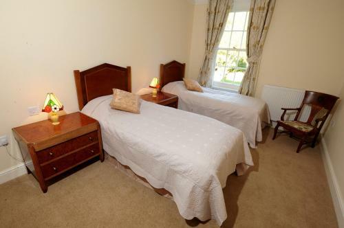 Hotel Woodhall Spa Manor - Stylish Secret Escape