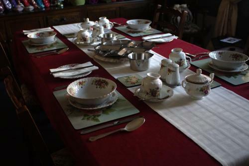 Bed & Breakfast Dove Lodge