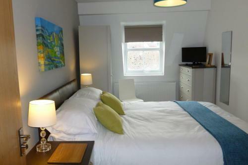 Hotel Old Bull Inn