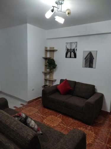III - Kellu Wasi Apartahotel - Cuzco