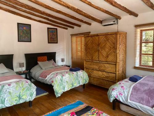 Bed & Breakfast Mountain House Casa De La Gringa