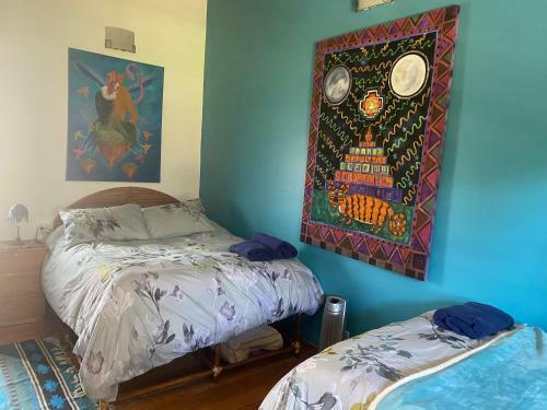 Bed & Breakfast Mountain House Casa De La Gringa