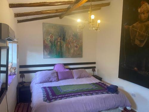 Bed & Breakfast Mountain House Casa De La Gringa